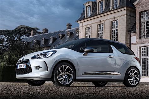 ds automobiles ds 3 cabrio dsign